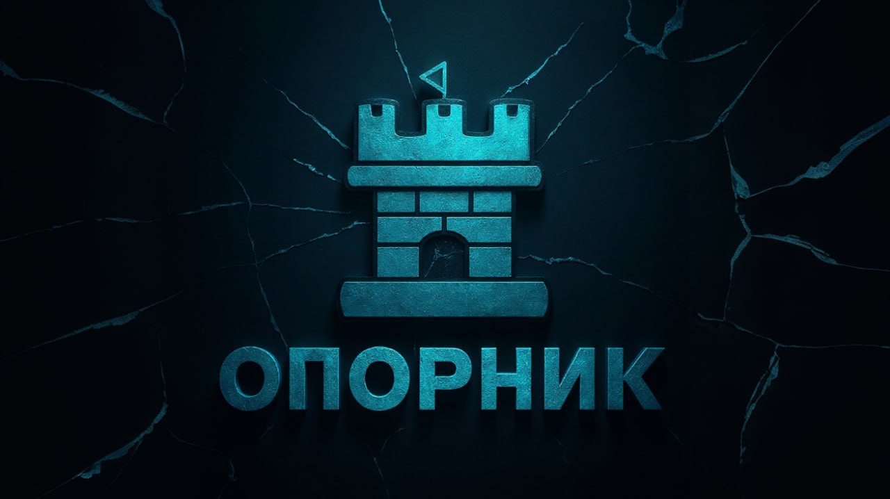 Опорник logo